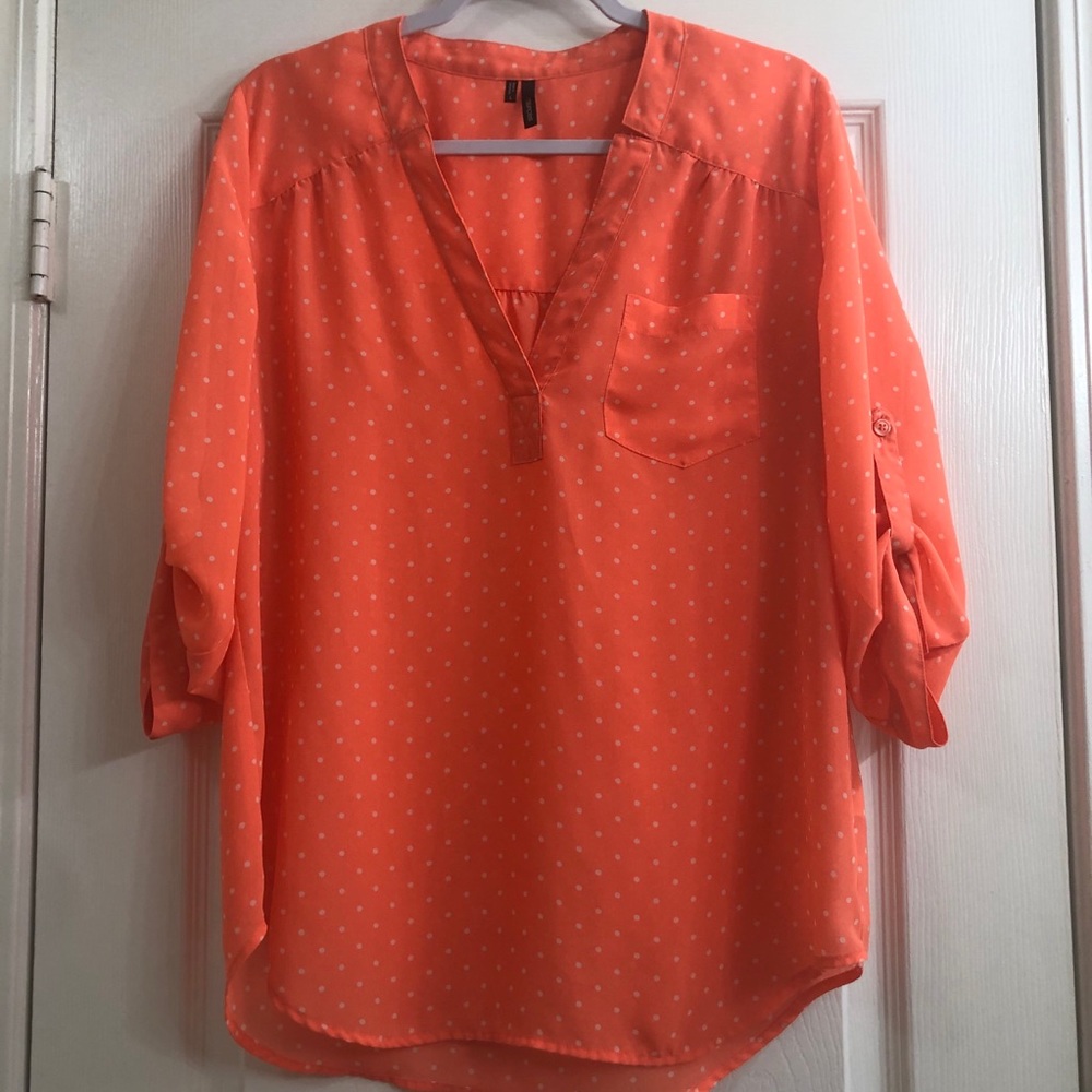 Blouse Maurices